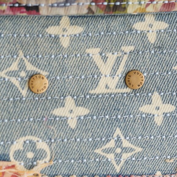 Louis Vuitton Denim Jacket - Picture 6 of 9